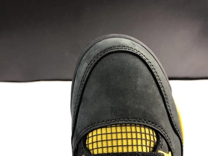 Rep TBK Retro 4 Thunder Jordan Air 308497-008 0706